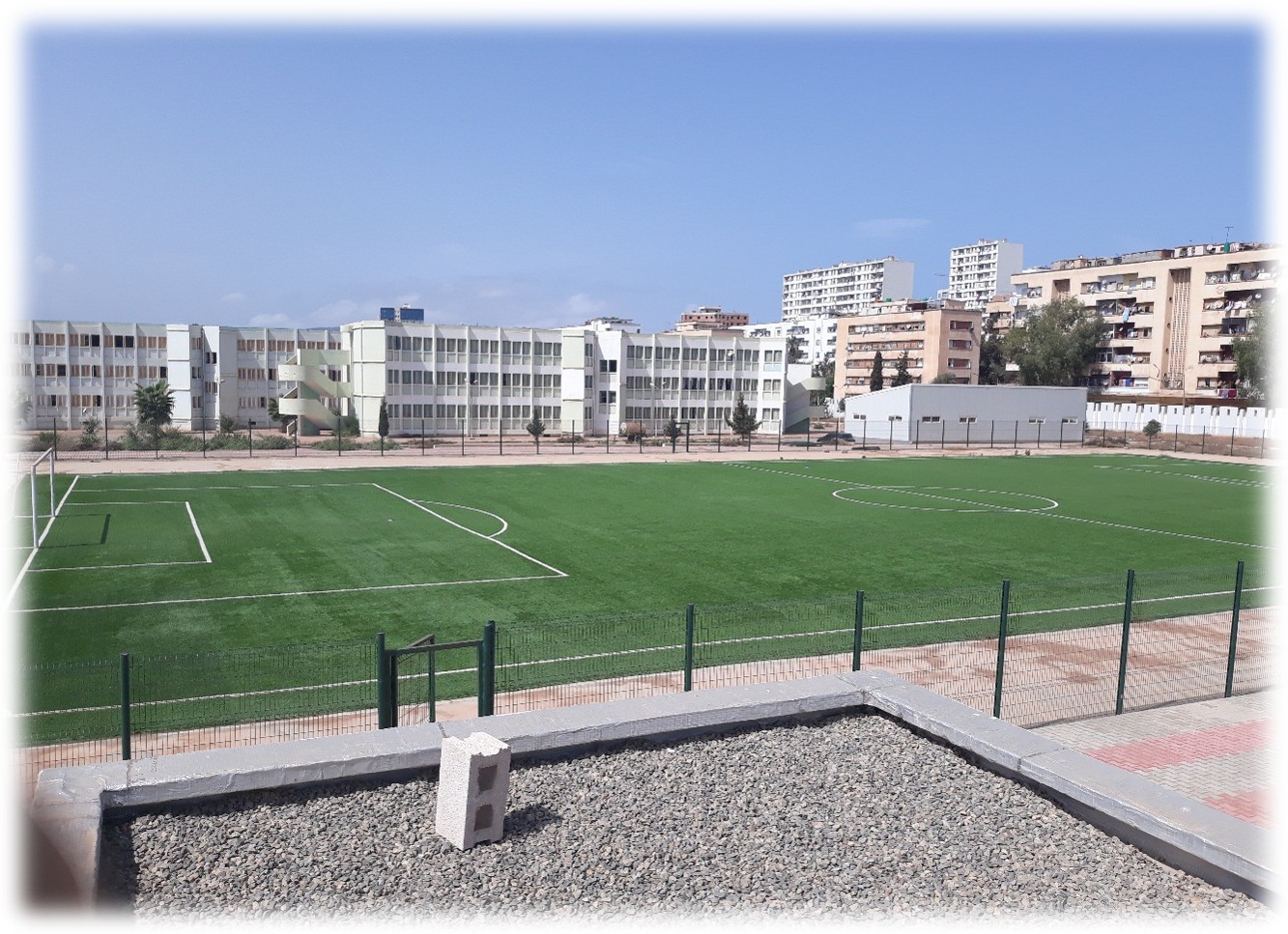 Complexe sportif